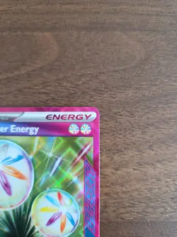 Neo Upper Energy 162/162 Ace Spec Temporal Forces Pokemon TCG NM - Image 5