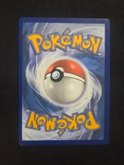 Pokemon Pitch Black Tremendous Bomb 113/084 Full Art Ultra Rare NM - Image 4