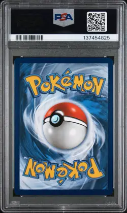 2016 POKEMON XY BREAKPOINT #96 ALL-NIGHT PARTY-REVERSE FOIL PSA 9 - Image 2