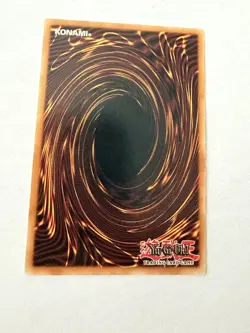 Yugioh - Phantom of Chaos - Common - Limited - BP01-EN196 - LP - Image 2