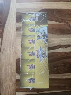 Yugioh Speed Duel GX Midterm Paradox Mini 6-Box Sealed Display Box 83717857334 - Image 2