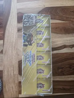 Yugioh Speed Duel GX Midterm Paradox Mini 6-Box Sealed Display Box 83717857334 - Image 4