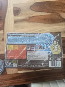 Yugioh Speed Duel GX Midterm Paradox Mini 6-Box Sealed Display Box 83717857334 - Image 5