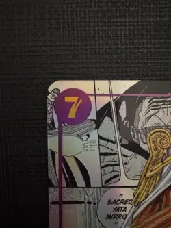 ONE PIECE Borsalino SEC OP16-073 Manga Alt Art English (READ DESCRIPTION) - Image 4