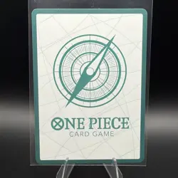 Bandai One Piece Game Card Don!! Your Turn +1000 (Luffy and Ace) Foil - Image 2