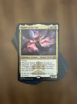 MTG Commander Deck - Kaalia of the Vast - 100 Cards Magic the Gathering EDH Agro - Image 1