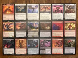 MTG Commander Deck - Kaalia of the Vast - 100 Cards Magic the Gathering EDH Agro - Image 2