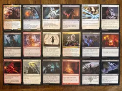 MTG Commander Deck - Kaalia of the Vast - 100 Cards Magic the Gathering EDH Agro - Image 4