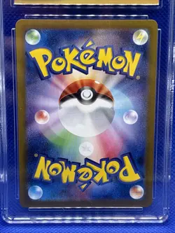 CGC 10 Pristine Greninja ex 083/066 SR Crimson Haze sv5a Pokemon Card - Image 4