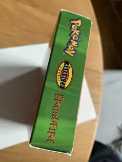 Pokemon TCG Brushfire Theme Deck NM - Image 3