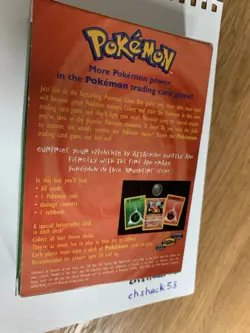 Pokemon TCG Brushfire Theme Deck NM - Image 5