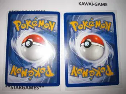 POKEMON EX DEOXYS BRELOOM 3/107 REVERSE + RARE HOLOFOIL DUAL OFFER (2 CARDS) - Image 2