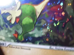 POKEMON EX DEOXYS BRELOOM 3/107 REVERSE + RARE HOLOFOIL DUAL OFFER (2 CARDS) - Image 4