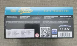 Pokemon Mega Evolution Ascended Heroes Elite Trainer Box ETB - Sealed & New - Image 5