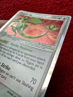 Pokemon TCG - Flygon EX 94/108 - Power Keepers Holo Ultra Rare - NM - Image 2