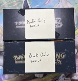 Bulk Pokemon Cards Lot (1100+) NO Energy Card - Image 2