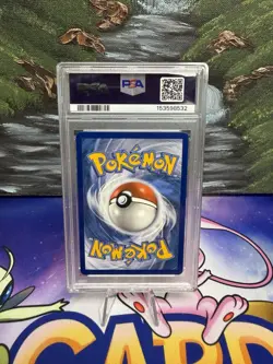 2019 Pokemon TCG Sun & Moon Hidden Fates Eevee Holo Shiny Vault SV41 PSA 10 - Image 2