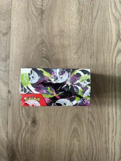 Pokemon Mega Evolution Pitch Black Booster Box - 36 Packs - SEALED - Fast Ship🚚 - Image 3