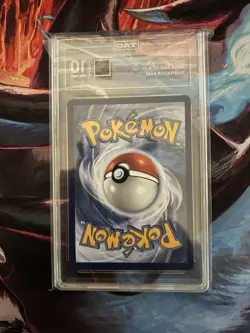 TAG 10 Gem Mint Steelix 150/132 ME01 Illustration Rare Holo - Image 2