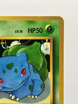Bulbasaur 001 Quick Starter Gift Set Japanese Pokemon TCG LP! - Image 5