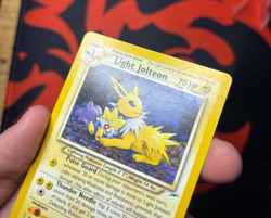 Light Jolteon 48/105 2002 Neo Destiny Vintage Pokemon TCG English Unlimited DM - Image 4