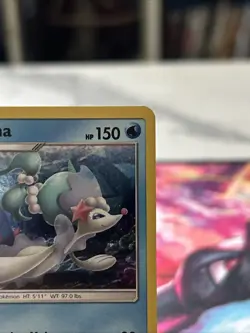Primarina (Cracked Ice Holo) 41/149 Holo Deck Exclusives Pokemon Holo LP - Image 3