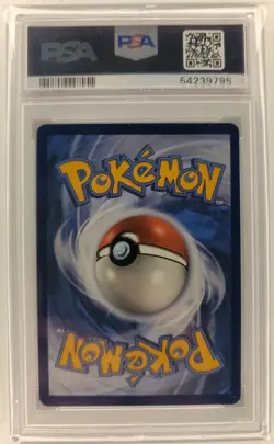 Pokemon Salamence GX 73/70 Dragon Majesty Full Art Secret Rare PSA 10 - Image 2