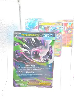 Pokemon TCG Pitch Black ex Card Lot (8 Cards) - In Hand Fresh Pack Pull NM Eng - Image 2