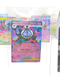 Pokemon TCG Pitch Black ex Card Lot (8 Cards) - In Hand Fresh Pack Pull NM Eng - Image 3
