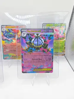 Pokemon TCG Pitch Black ex Card Lot (8 Cards) - In Hand Fresh Pack Pull NM Eng - Image 5