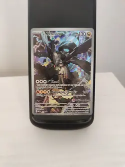 Pokemon Center Stamped N's Zekrom 031 | Black Star Promo Full Art Card MEP NM/M - Image 1