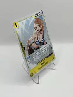 One Piece CCG Nami 5x Card Playset OP15-108 - English - ALL NM+ - Image 3