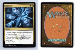 Fracture #188/275 MTG Strixhaven Uncommon 2021 TCG Card - Image 1