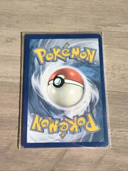 Espeon - 89/214 - Pokemon Lost Thunder Sun & Moon Reverse Holo Rare Card LP - Image 2