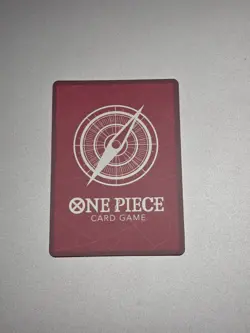 Bandai One Piece Card Game Crocodile Leader OP04-079 Special Alt Art Foil EN - Image 2
