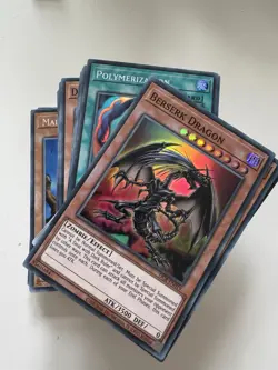 Yu-Gi-Oh! TCG Bundle / 108 Cards - Image 1