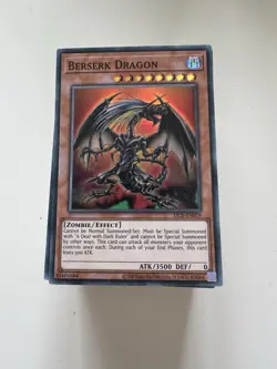 Yu-Gi-Oh! TCG Bundle / 108 Cards - Image 3