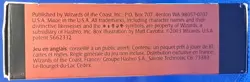 MTG Scourge Max Attax Deck English 2003 Theme Deck Wrong Paper Insert See Images - Image 4