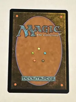 MTG Daemogoth Titan Extended Art Foil NM - Image 2
