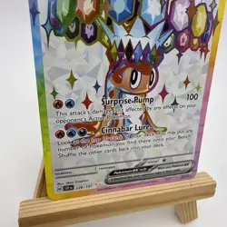 Tatsugiri ex 226/191 Ultra Rare Surging Sparks Pokemon Holo Pack Fresh - Image 5
