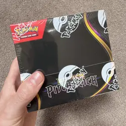 Pokemon TCG - Pitch Black Booster Box 36 Packs - Brand New & Sealed - Image 1