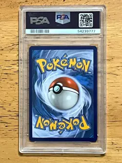 Pokemon PSA 10 Altaria 72/70 GX Secret Rainbow Rare Full Art Dragon Majesty - Image 2