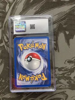 Pokemon TCG 2000 Gym Challenge Lt. Surge's Raichu 1st Ed Holo 11/132 CGC 6.5 - Image 2