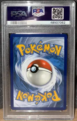 2020 Pokemon Air Balloon (Secret) 213/202 Sword & Shield Holo PSA 10 - Image 2