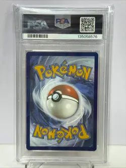 Pokemon Obsidian Flames Charizard ex Hyper Rare #228/197 PSA 9.0 MINT - Image 2