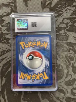Pokemon TCG EX Dragon Dragonite ex Holo Ultra Rare 90/97 2003 CGC 5.5 - Image 2