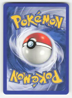 Pokemon SHELLDER 129 Expedition Base Set MP - Image 2