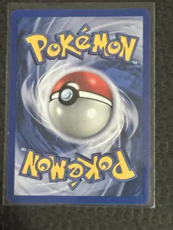 Wizards of the Coast Pokemon TCG Lt. Surge's Pikachu Gym Heroes 1st Ed 81/132 - Image 2