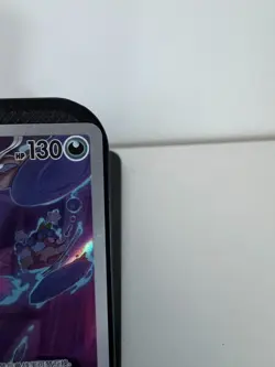 Gengar Gem Pack Vol. 3 0307/07 NM Chinese Exclusive Pokemon TCG CBB3C - Image 3