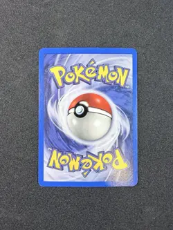 Pokemon TCG Giovanni's Gyarados Holo Swirl 5/132 Gym Challenge NM- - Image 3